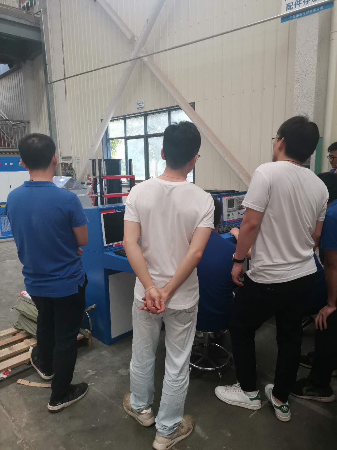 溫升、沖擊、屏蔽室